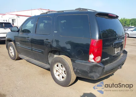 2007 GMC Yukon z USA, uszkodzony, nr VIN 1GKFK13017J108657